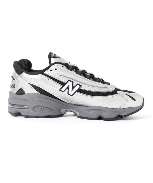 IENA(イエナ)の「NEW BALANCE/ニューバランス M1000EGR(スニーカー・レディース・シルバー・23cm/23.5cm/24cm/24.5cm/25cm)」の8枚目の写真