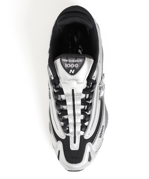 IENA(イエナ)の「NEW BALANCE/ニューバランス M1000EGR(スニーカー・レディース・シルバー・23cm/23.5cm/24cm/24.5cm/25cm)」の9枚目の写真
