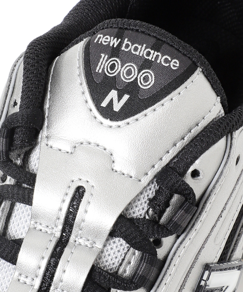 IENA(イエナ)の「NEW BALANCE/ニューバランス M1000EGR(スニーカー・レディース・シルバー・23cm/23.5cm/24cm/24.5cm/25cm)」の15枚目の写真