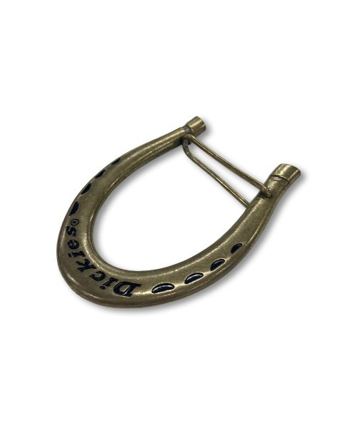 Dickies(ディッキーズ)の「【78】【Dickies(ディッキーズ)】Horseshoe CARABINER(キーホルダー・メンズ・ブラック/シルバー/ゴールド・FREE)」の2枚目の写真