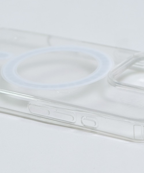 shopnikoniko（ショップニコニコ）の「iPhone17 ケース マグセーフ スマホケース iPhone16 ケース クリア  TPU  iPhone 16 15 14 13（スマホケース/カバー・レディース・クリア・iPhone 13/iPhone 13 Pro/iPhone 13 Pro Max/iPhone 14/iPhone 14 Pro/iPhone 14 Pro Max/iPhone 15/iPhone 15 Pro/iPhone 15 Pro Max/iPhone 16/iPhone 16 Pro/iPhone 16 Pro Max/iPhone 17/iPhone 17 Pro/iPhone 17 Pro Max）」の12枚目の写真