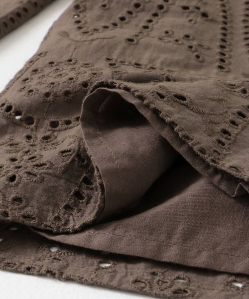 アイレットレース オールインワン【新品未使用】アーバンリサーチドアーズ URBAN RESEARCH DOORS（アーバンリサーチドアーズ）の