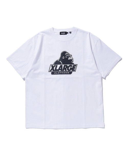 OLD OG S/S TEE（Tシャツ/カットソー）｜XLARGE（エクストラ