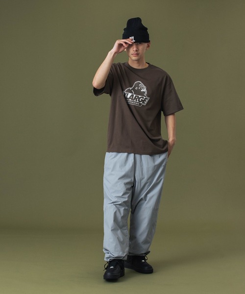 XLARGE(エクストララージ)の「【販売終了】OLD OG S/S TEE(Tシャツ/カットソー・メンズ・ブラック/オリーブ/ホワイト/ブラウン・S/M/L/XL/XXL)」の12枚目の写真