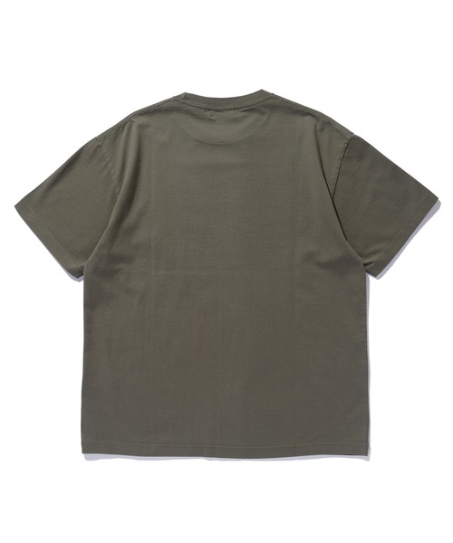 XLARGE(エクストララージ)の「【販売終了】OLD OG S/S TEE(Tシャツ/カットソー・メンズ・ブラック/オリーブ/ホワイト/ブラウン・S/M/L/XL/XXL)」の15枚目の写真