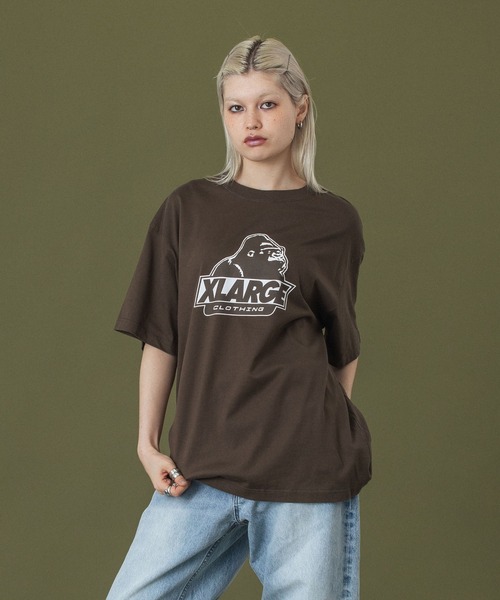 OLD OG S/S TEE（Tシャツ/カットソー）｜XLARGE（エクストラ