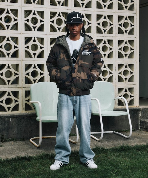 XLARGE(エクストララージ)の「【販売終了】OLD OG S/S TEE(Tシャツ/カットソー・メンズ・ブラック/オリーブ/ホワイト/ブラウン・S/M/L/XL/XXL)」の20枚目の写真