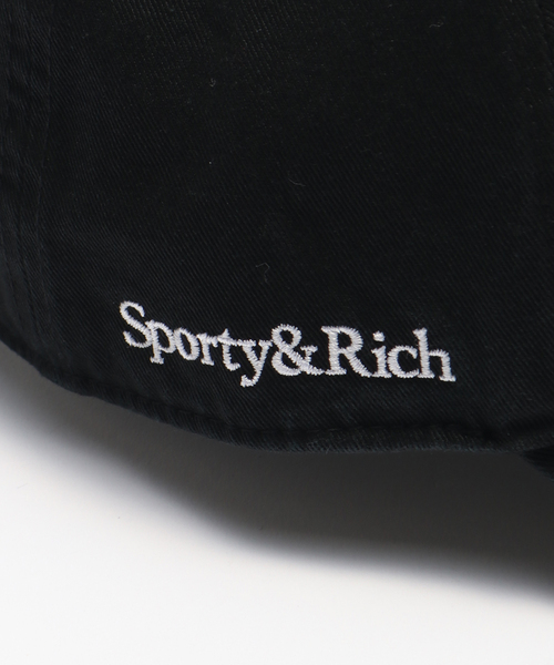 セール】SPORTY&RICH / スポーティアンドリッチ LA HAT