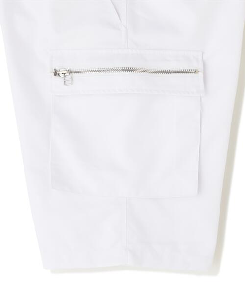 DANKE SCHON(ダンケシェーン)の「【WEB&DEPOT限定】DankeSchon/PT TWILL FLAPCARGO SHORTS(その他パンツ・レディース・ホワイト/ベージュ・M/L)」の8枚目の写真