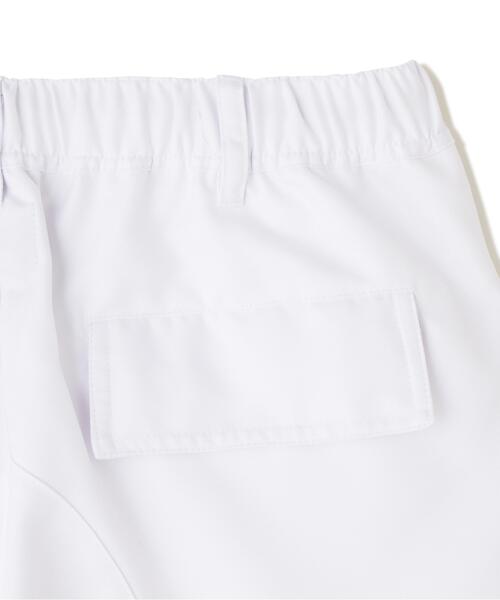 DANKE SCHON(ダンケシェーン)の「【WEB&DEPOT限定】DankeSchon/PT TWILL FLAPCARGO SHORTS(その他パンツ・レディース・ホワイト/ベージュ・M/L)」の9枚目の写真