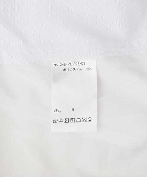 DANKE SCHON(ダンケシェーン)の「【WEB&DEPOT限定】DankeSchon/PT TWILL FLAPCARGO SHORTS(その他パンツ・レディース・ホワイト/ベージュ・M/L)」の11枚目の写真