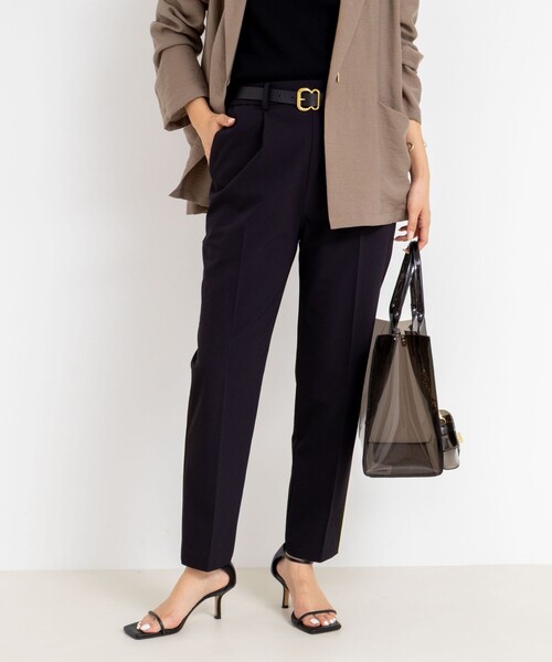 NOLLY'S sophi ドライOXパンツスーツ　サイズ36 グレー NOLLY'S sophi ドライOXパンツスーツサイズ36 グレー