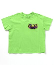 BREEZE | 【リンク/ジュニア対応】ロゴサガラワッペンTシャツ(Tシャツ/カットソー)