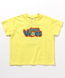 BREEZE | 【リンク/ジュニア対応】ロゴサガラワッペンTシャツ(Tシャツ/カットソー)