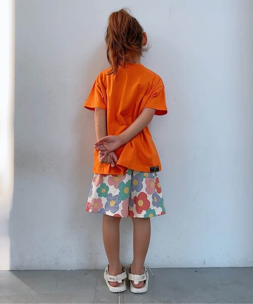 セール】【リンク/ジュニア対応】ロゴサガラワッペンTシャツ（Tシャツ