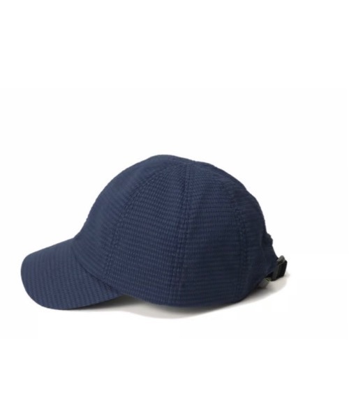 halo commodity（ハロ　コモディティー）の「【halo commodity】ハローコモディティー Whirl Cap（キャップ・メンズ・ブラック/ライトベージュ・ONE SIZE）」の3枚目の写真