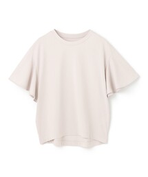フレアスリーブ Tシャツ