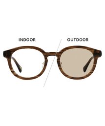 UNITED ARROWS｜ユナイテッドアローズのサングラス（ブラウン