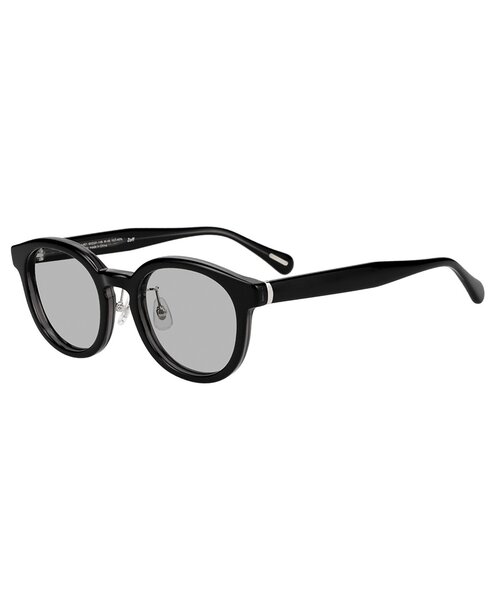 WEB限定】Zoff｜UNITED ARROWS ボストン型 調光 サングラス