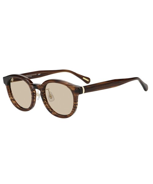 WEB限定】Zoff｜UNITED ARROWS ボストン型 調光 サングラス