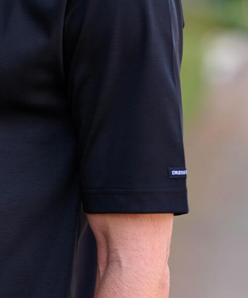 DRESSTERIOR（ドレステリア）の「【接触冷感／抗菌防臭／消臭】ICE CLEAR COTTON キャットTシャツ（Tシャツ/カットソー・メンズ・ホワイト/ブラック/ライトイエロー系/レッド系1・90/91/92/94）」の18枚目の写真