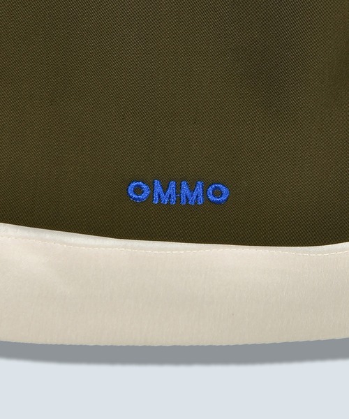 BOLCKING EASY TUCK PT（スラックス）｜OMMO（オーエムエムオー）の