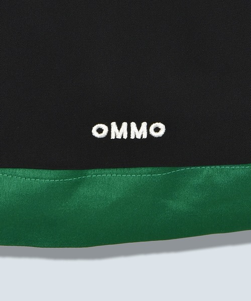 BOLCKING EASY TUCK PT（スラックス）｜OMMO（オーエムエムオー）の