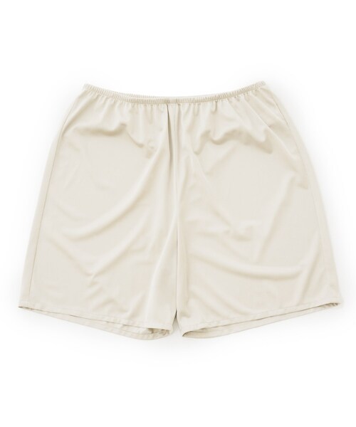 UNTITLED（アンタイトル）の「【接触冷感/UVカット/ウエストゴム】センタープレスツイルパンツ（その他パンツ・レディース・ブラック/ライトベージュ・50/42/44/46/48/00/01/02/03/04）」の3枚目の写真