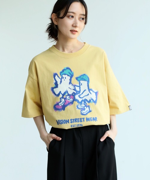 セール】【VISION STREET WEAR/ヴィジョンストリートウェア】オーバー