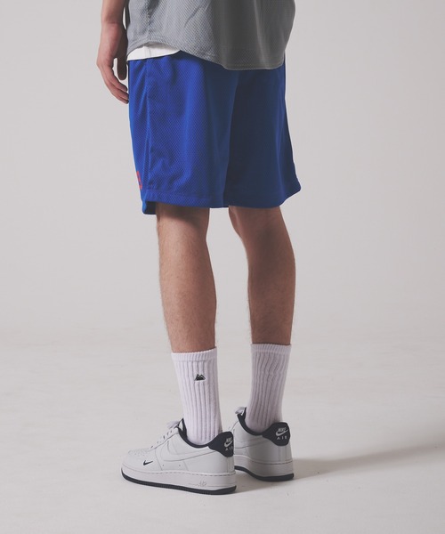 FIRST DOWN（ファーストダウン）の「メッシュ ショーツ（その他パンツ・メンズ・グレー/ブルー/イエロー・M/L/XL）」の8枚目の写真