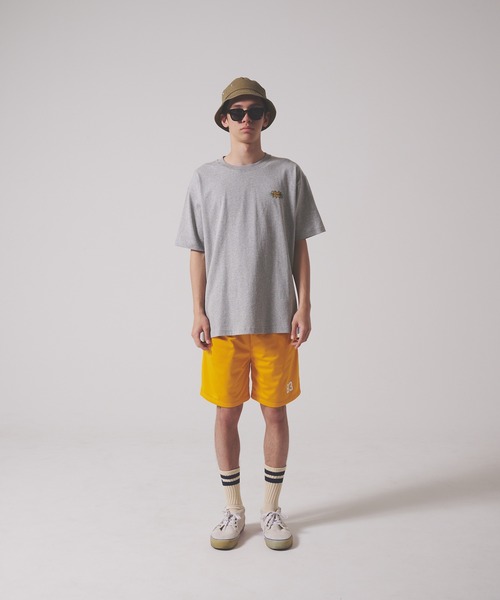 FIRST DOWN（ファーストダウン）の「メッシュ ショーツ（その他パンツ・メンズ・グレー/ブルー/イエロー・M/L/XL）」の13枚目の写真