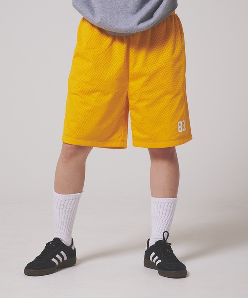 FIRST DOWN（ファーストダウン）の「メッシュ ショーツ（その他パンツ・メンズ・グレー/ブルー/イエロー・M/L/XL）」の14枚目の写真