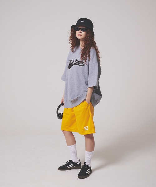 FIRST DOWN（ファーストダウン）の「メッシュ ショーツ（その他パンツ・メンズ・グレー/ブルー/イエロー・M/L/XL）」の15枚目の写真