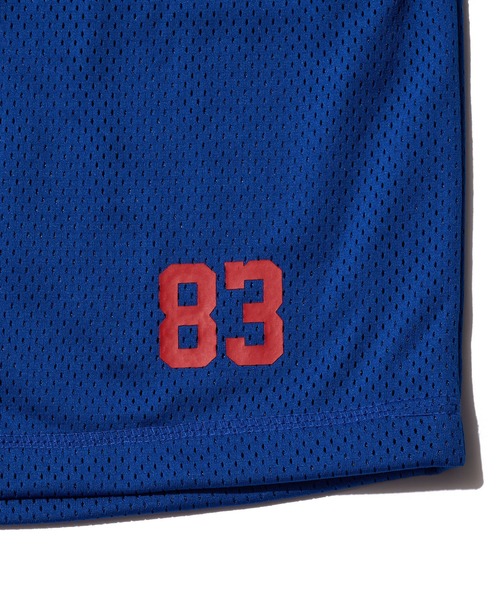 FIRST DOWN（ファーストダウン）の「メッシュ ショーツ（その他パンツ・メンズ・グレー/ブルー/イエロー・M/L/XL）」の20枚目の写真