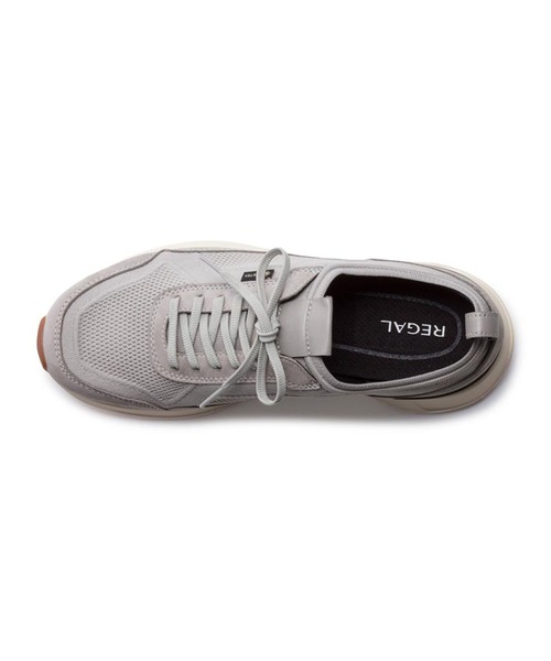 REGAL(リーガル)の「リーガル カジュアル 60HL ニット スニーカー GORE-TEX(スニーカー・メンズ・グレー・24.5/25/25.5/26/26.5/27/24)」の8枚目の写真