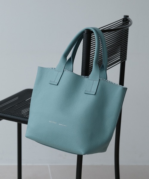 オペラ S CERVO/STAMPA INTERNA（トートバッグ）｜IACUCCI（イアクッチ