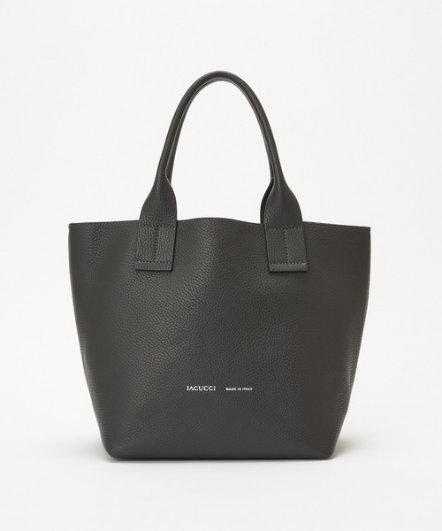 オペラ S CERVO/STAMPA INTERNA（トートバッグ）｜IACUCCI（イアクッチ