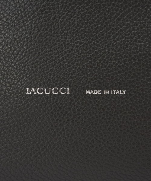 オペラ S CERVO/STAMPA INTERNA（トートバッグ）｜IACUCCI（イアクッチ