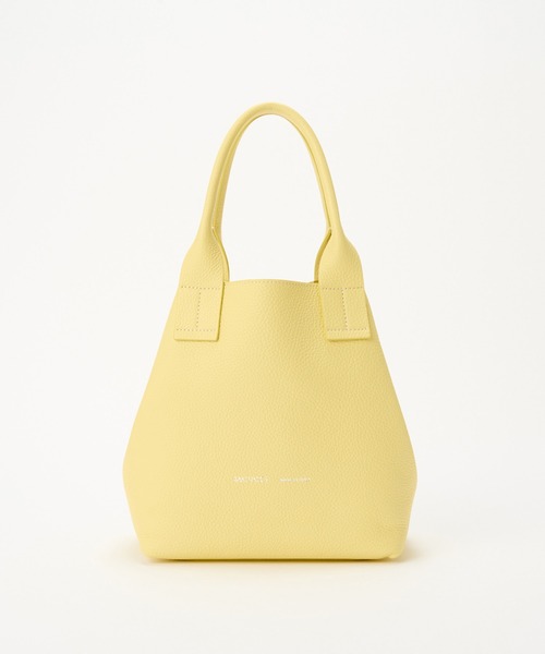 オペラ S CERVO/STAMPA INTERNA（トートバッグ）｜IACUCCI（イアクッチ