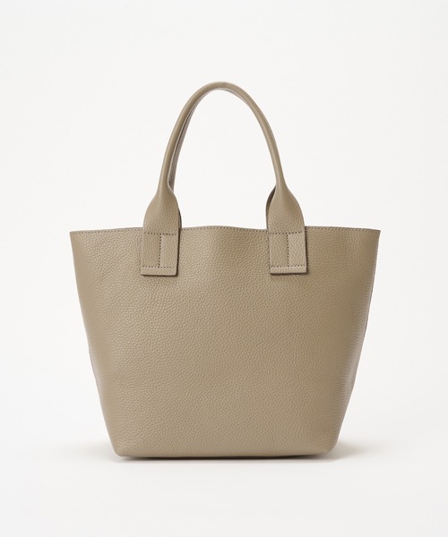 IACUCCI（イアクッチ）の「オペラ S CERVO/STAMPA INTERNA（トートバッグ・レディース・チャコールグレー/グレイッシュベージュ/イエロー/イエロー系その他/サンドベージュ/ミント/ライトグレー・FREE）」の12枚目の写真