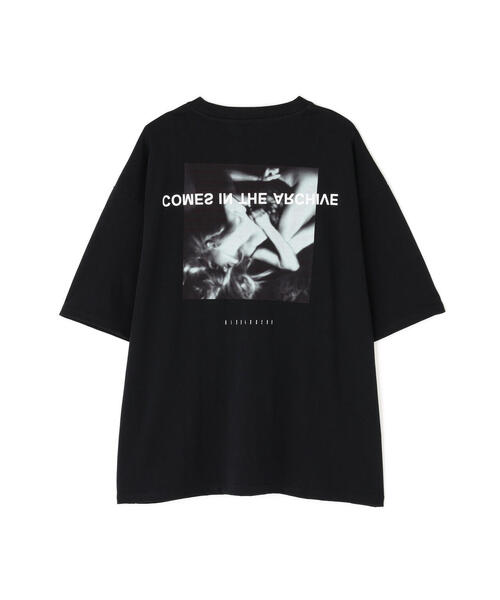 A4A（エーフォーエー）の「A4A/エーフォーエー/BLACK S/S TEE UNDER（Tシャツ/カットソー・メンズ・ブラック・L/M/S）」の10枚目の写真