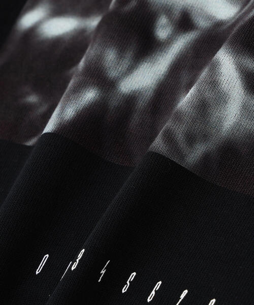 A4A（エーフォーエー）の「A4A/エーフォーエー/BLACK S/S TEE UNDER（Tシャツ/カットソー・メンズ・ブラック・L/M/S）」の5枚目の写真