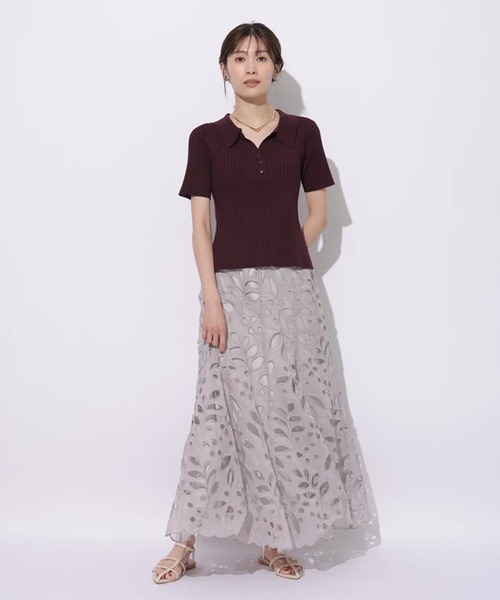 2024　Mystrada　スパンコールマーメイドスカート　36　¥26400→ 2024 Mystrada スパンコールマーメイドスカート 36 ¥26400→