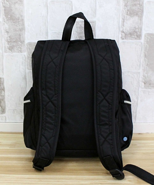 HUNTER(ハンター)の「オリジナルミニトップクリップバックパック リュック Original Mini Topclip Backpack 13L(バックパック/リュック・レディース・ブラック/オリーブ・ONE SIZE)」の16枚目の写真