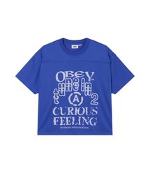 【OBEY】 ELM PRACTICE JERSEY