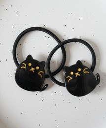 猫」に該当するレディースのヘアゴムファッション通販 - ZOZOTOWN