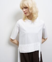 LANVIN en Bleu WOMEN｜ランバン オン ブルー ウィメンのTシャツ