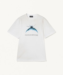 FORSOMEONE（フォーサムワン）の「FORSOMEONE EARTH TEE（Tシャツ/カットソー）」