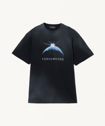 FORSOMEONE（フォーサムワン）の「FORSOMEONE EARTH TEE（Tシャツ/カットソー）」