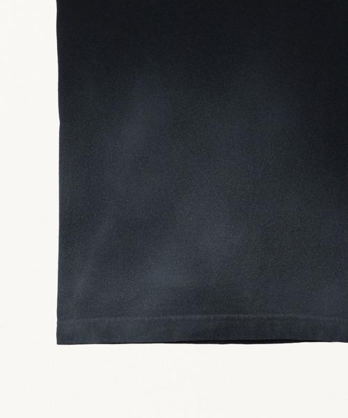 FORSOMEONE(フォーサムワン)の「FORSOMEONE EARTH TEE(Tシャツ/カットソー・メンズ・ブラック/オフホワイト・46/48/50)」の9枚目の写真